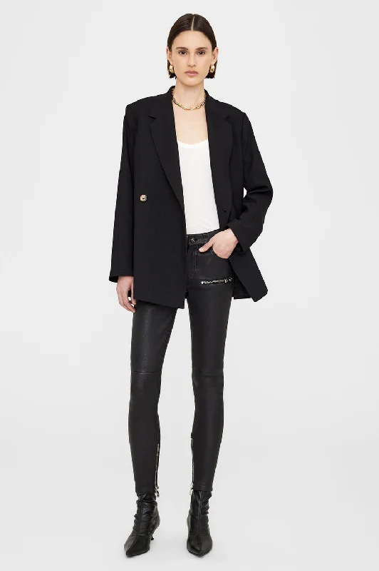 Kaia Blazer - Black