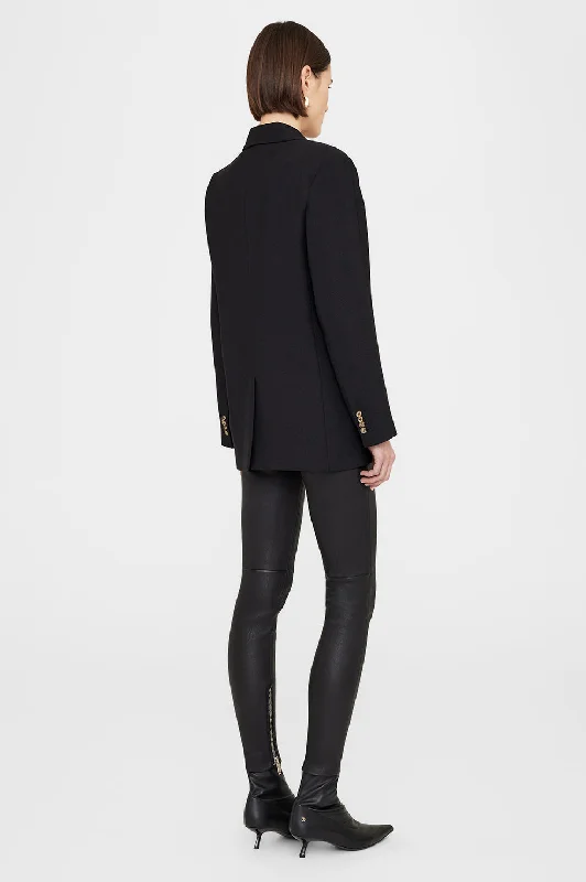 Kaia Blazer - Black