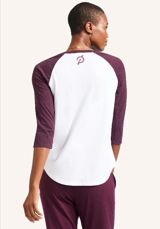 Long Sleeve Baseball Tee