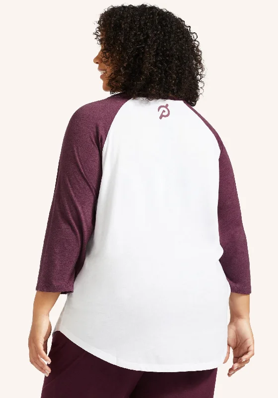 Long Sleeve Baseball Tee