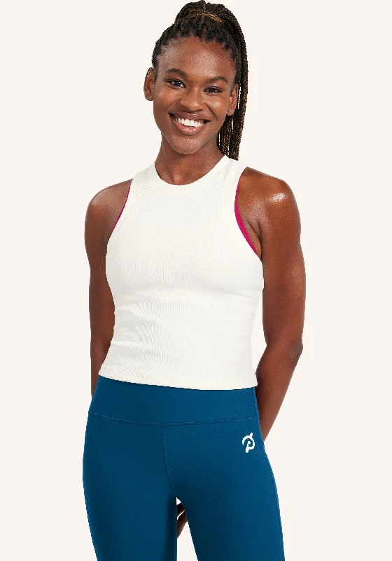 Performance Rib Racerback Tank