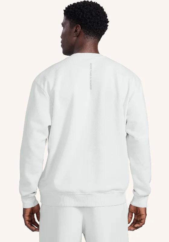 Reach 100 Terry Crewneck