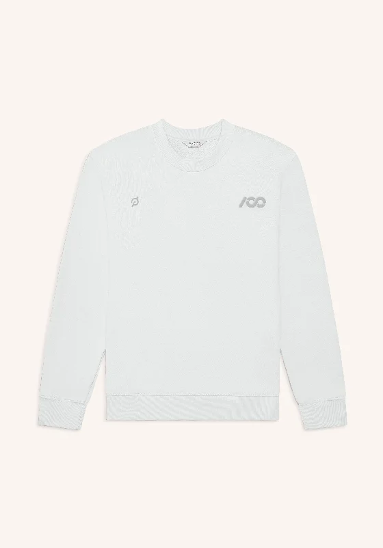 Reach 100 Terry Crewneck