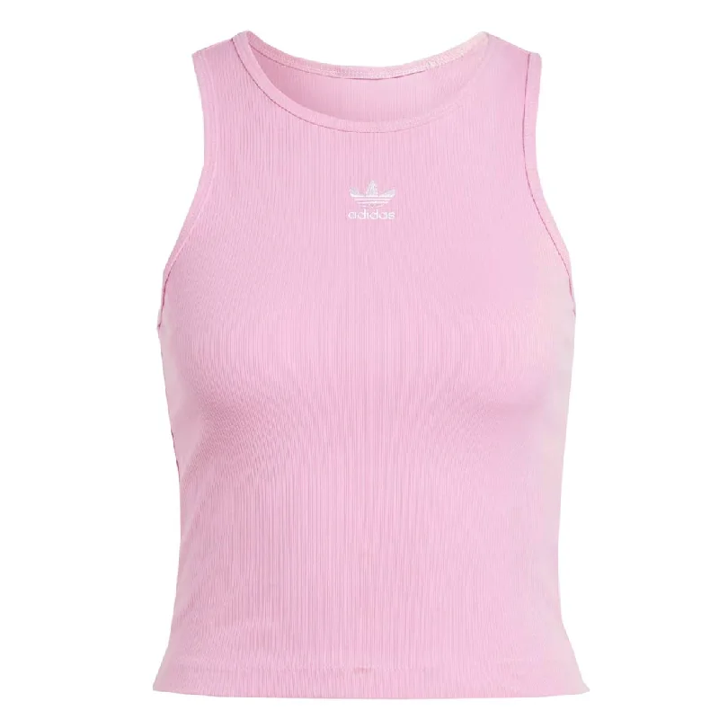 adidas - Women's Adicolor Essentials Rib Tank Top (IB9108)