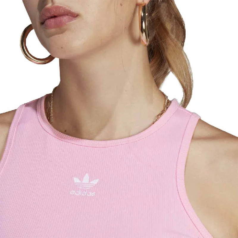 adidas - Women's Adicolor Essentials Rib Tank Top (IB9108)