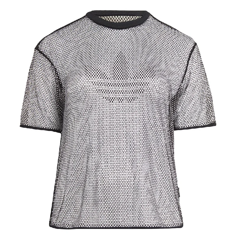 adidas - Women's Adilenium Rhinestone T-Shirt (IW6205)