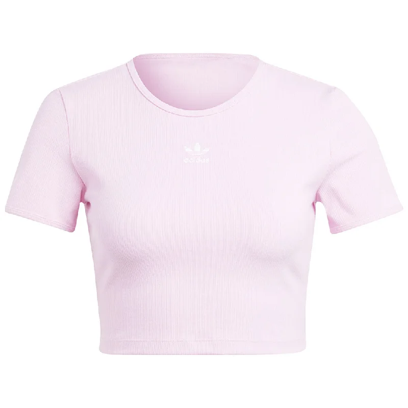 adidas - Women's Essentials Rib T-Shirt (IJ5415)