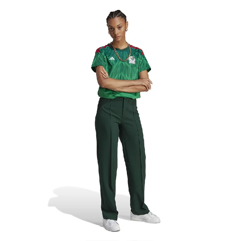 adidas - Women's Mexico 22 Home Jersey (HE8847)