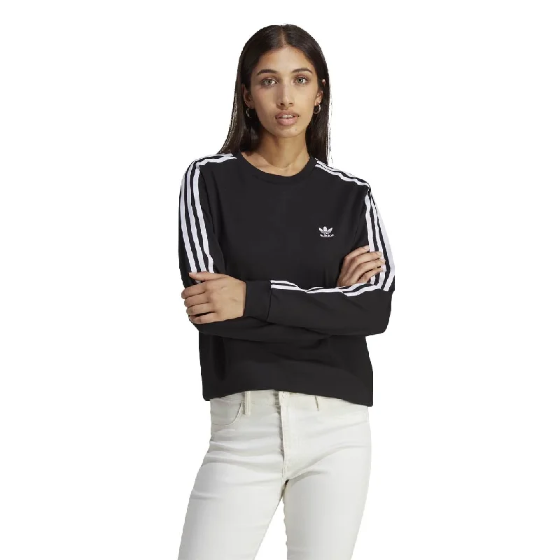 adidas - Women's Originals Adicolor Classics Long Sleeve T-Shirt (IB7418)