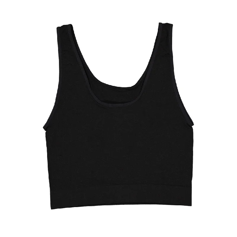 adidas - Women's Smart And Novel Brami Crop Top (GB1142)