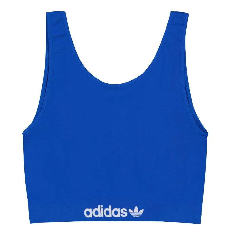 adidas - Women's Smart And Novel Brami Crop Top (GB1143)