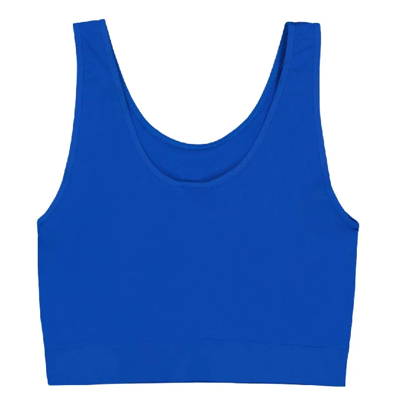 adidas - Women's Smart And Novel Brami Crop Top (GB1143)