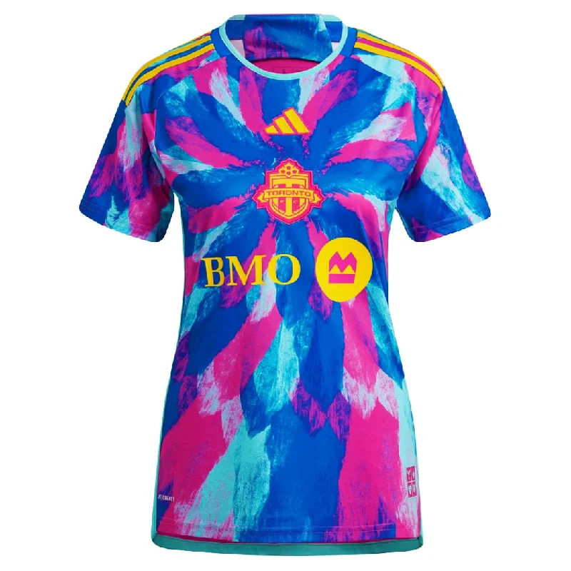 adidas - Women's Toronto FC 23/24 Third Jersey (HZ2027)