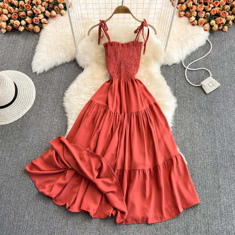 Cute A Line Short Dress Fashion Dress  10794