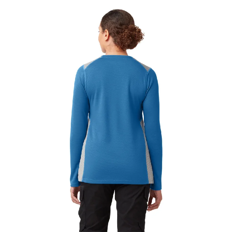 Dickies - Women's Temp-iQ 365 Long Sleeve Pocket T-Shirt (SLF601V2B)