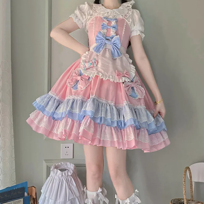 Lolita sling jsk dress yv30324