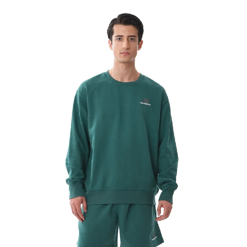 New Balance - Unisex Uni-ssentials French Terry Sweatshirt (UT21501 VDA)