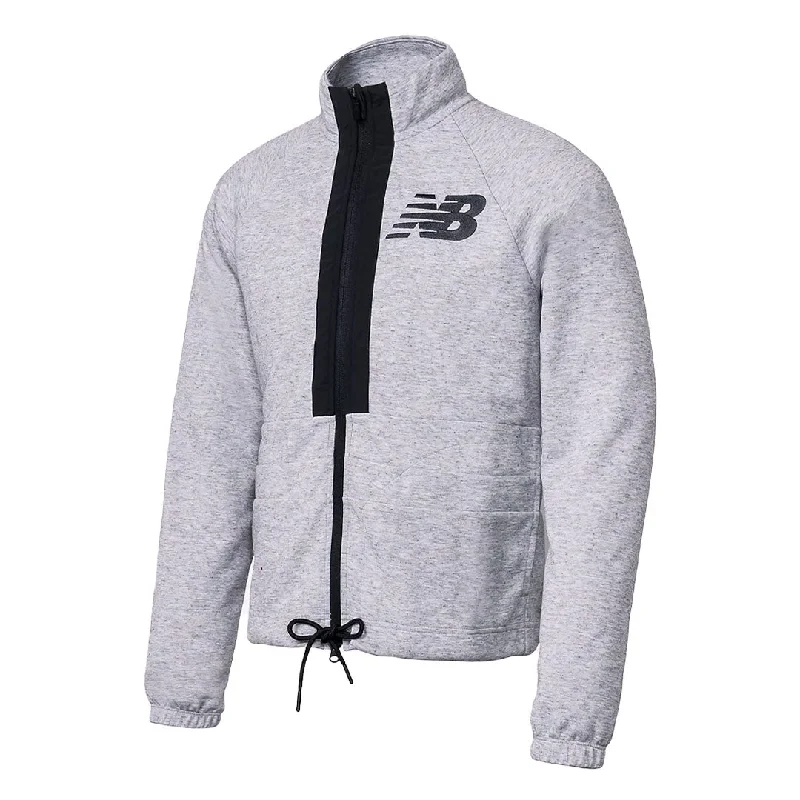 New Balance - Unisex Uni-ssentials Moments Jacket (UJ31053 SXY)