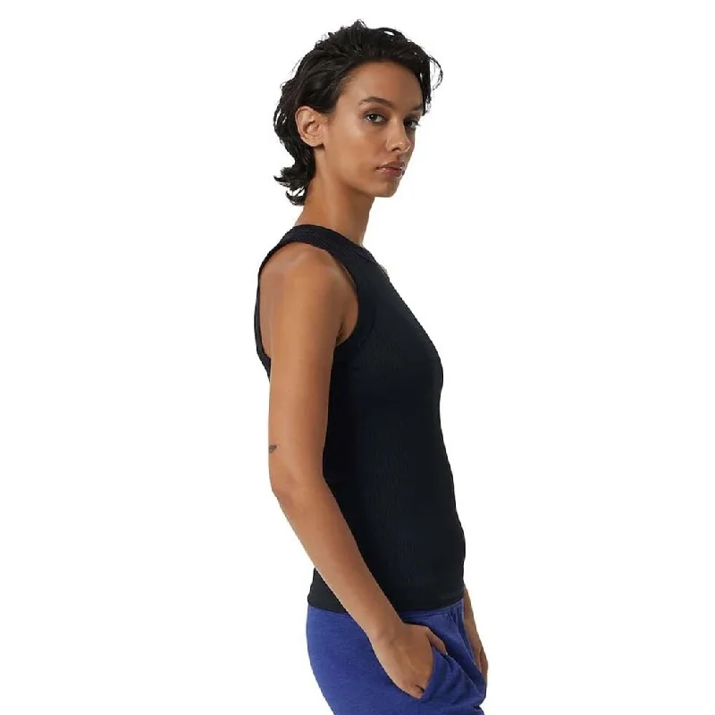 New Balance - Women's Perfect Rib Tank Top (WT21108 BK)