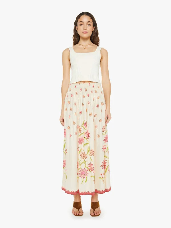 Natalie Martin Bella Skirt - Starflower