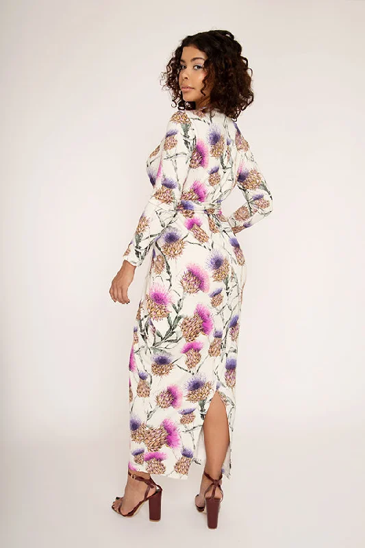 PDF Pattern - Kielo Wrap Dress & Jumpsuit | Named Clothing