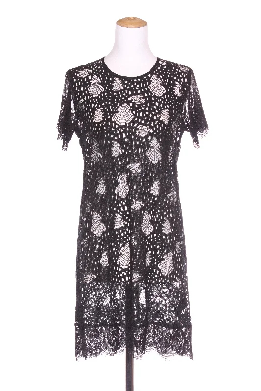 STORM - Web lace dress! 10