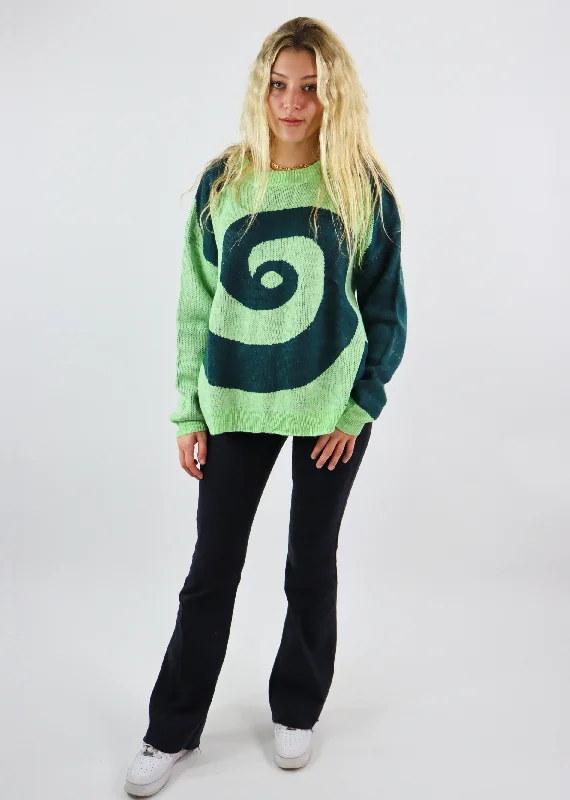 Perfect Melody Sweater ★ Emerald Green