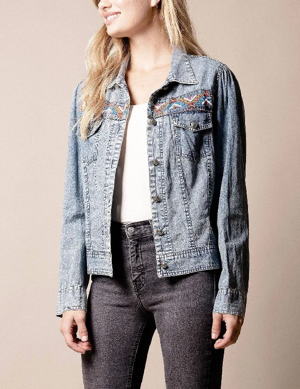 Elena Denim Jacket