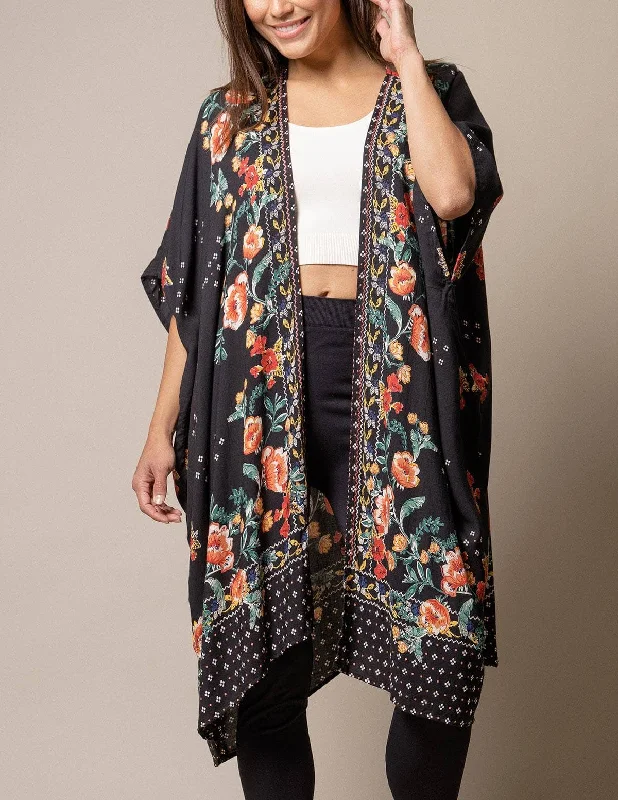 Gianna Kimono Wrap