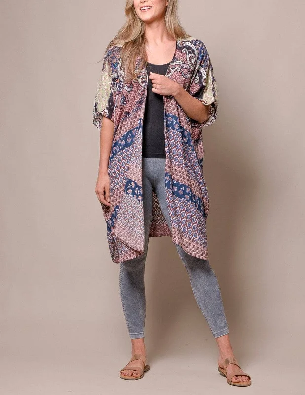 Giorgia Kimono Wrap - Large Only