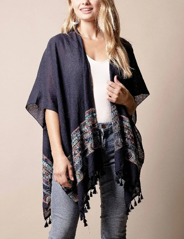 Taos Fringe Wrap