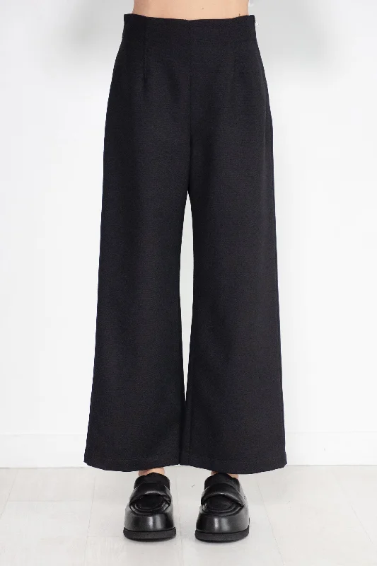 Dati Pant, Black