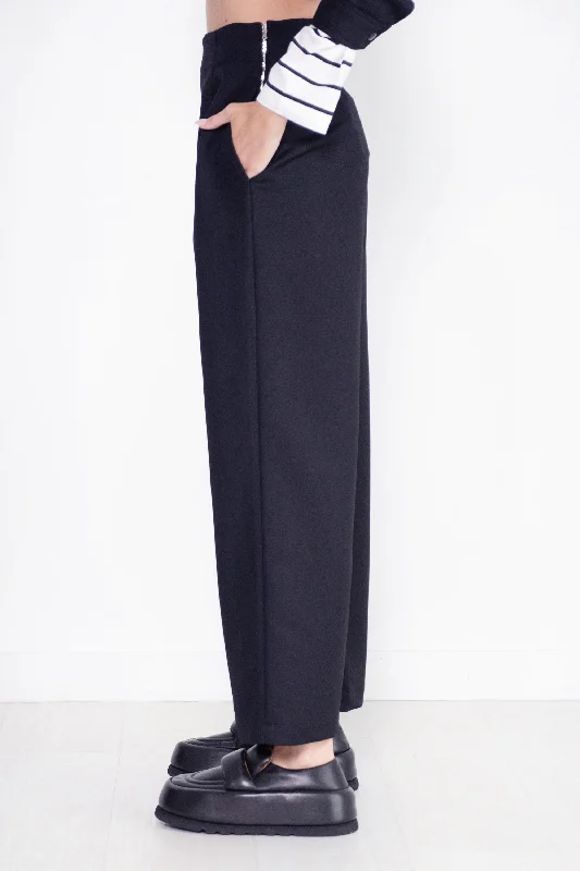 Dati Pant, Black