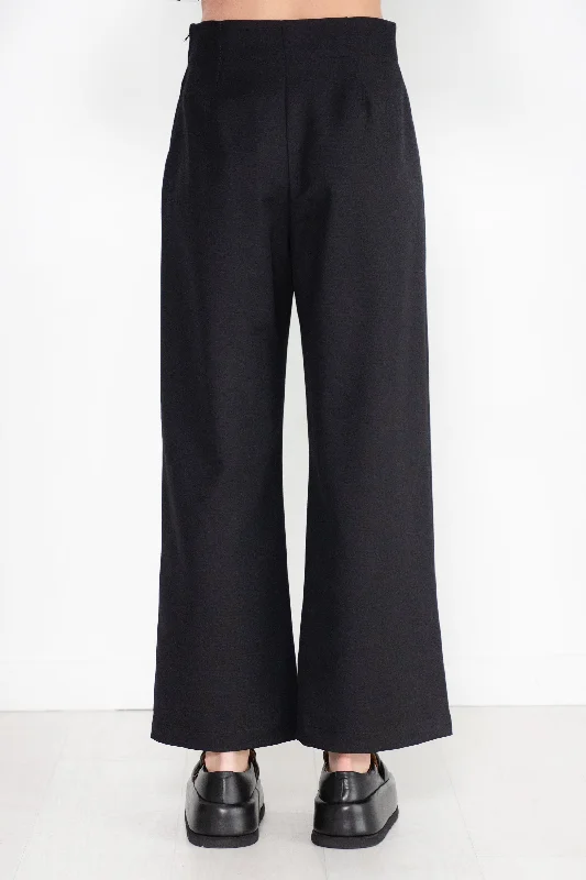 Dati Pant, Black