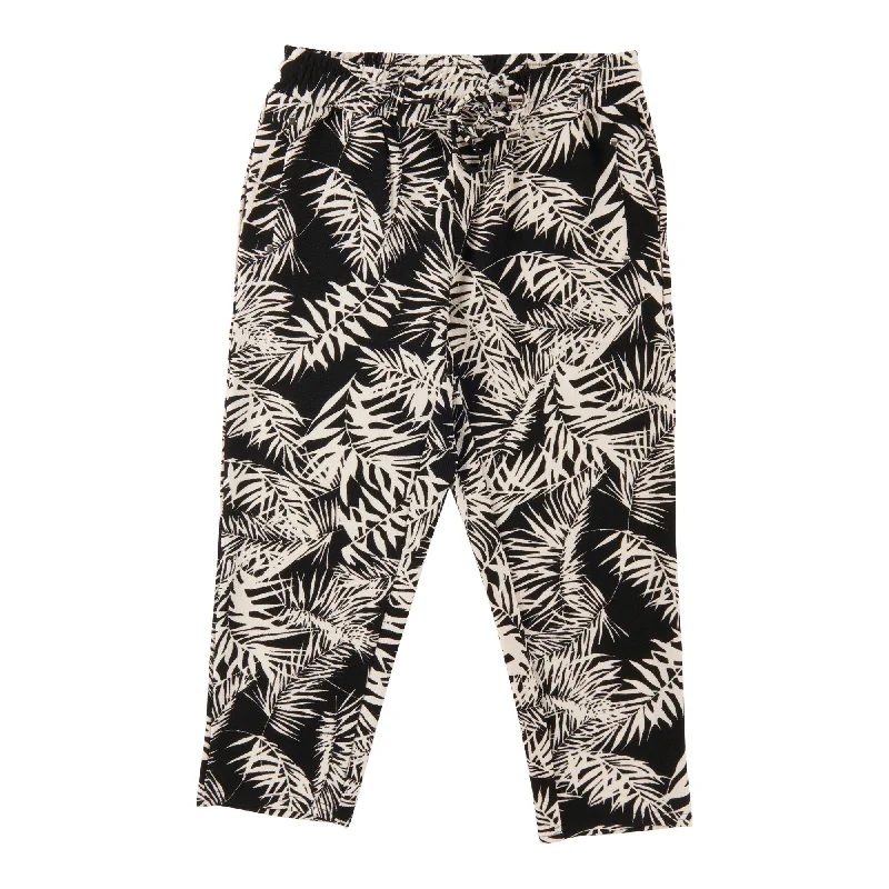 lily morgan Women's Exotic Printed Knit Pants