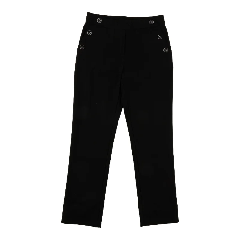 lily morgan Women's Solid Millenium Pant