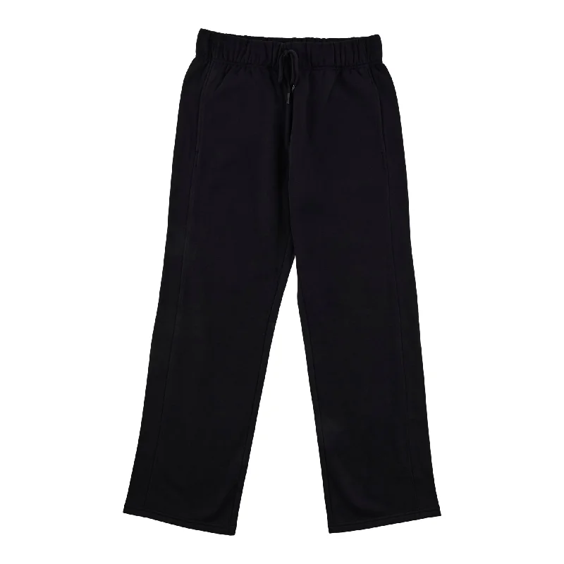 mySTYLE Women's Wide Fleece Pants