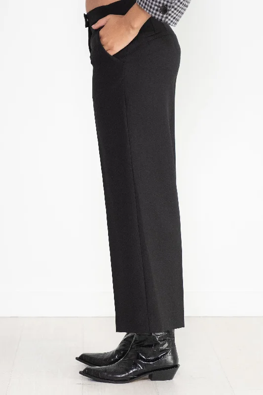 Gage Pant, Black