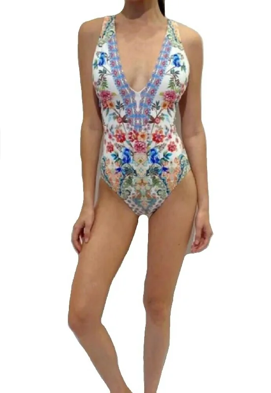 Dreamer One Piece In Multi