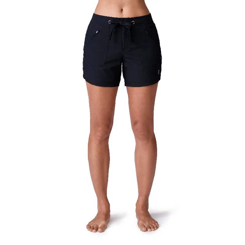 Free Country Women's 5"" Bermuda Board Short