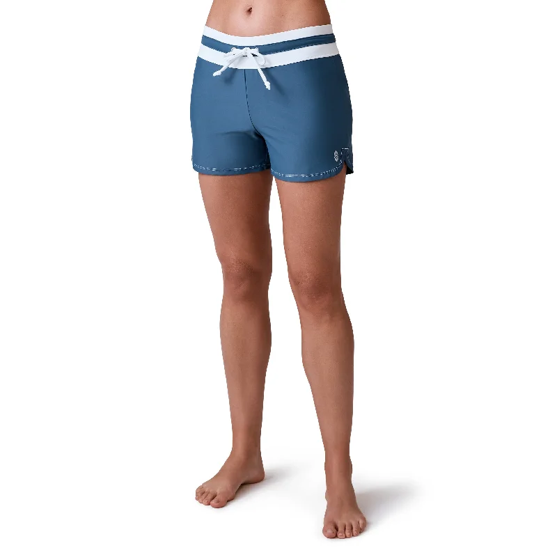 Free Country Women's Drawstring Swim Short