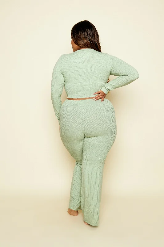 Plus Size 3X / mint