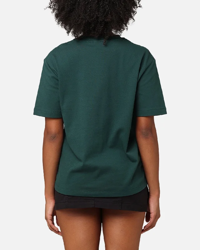 Champion Women's Rochester Base T-Shirt Cotton Forest Green