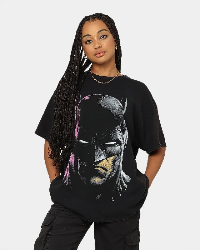 Goat Crew X Batman Batman Core Vintage T-Shirt Black Wash