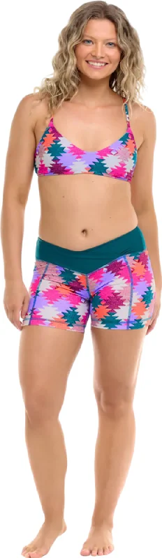 Ethos Speedy Performance Short - Women's|-|Short Ethos Speedy Performance - Femme