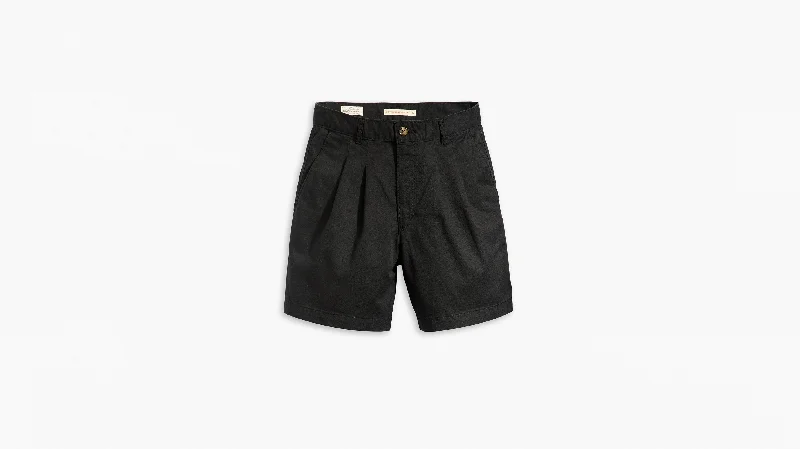 Levi's® Women's Pleated Trouser Shorts