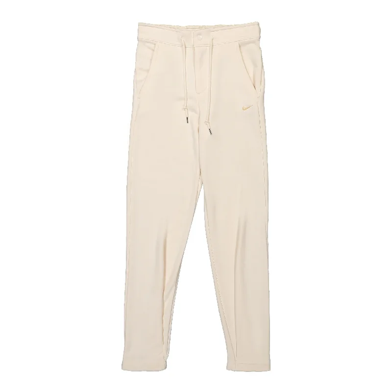 W Fleece High Waisted French Terry Pant