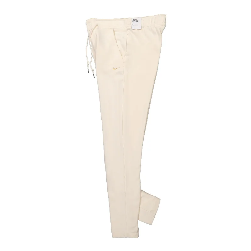 W Fleece High Waisted French Terry Pant