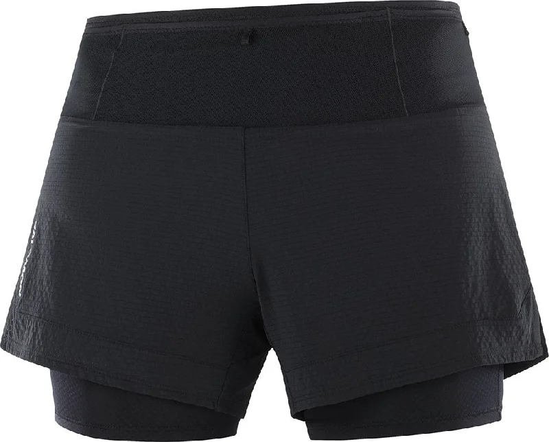 Sense Aero 2-In-1 Shorts - Women's|-|Short 2-en-1 Sense Aero - Femme