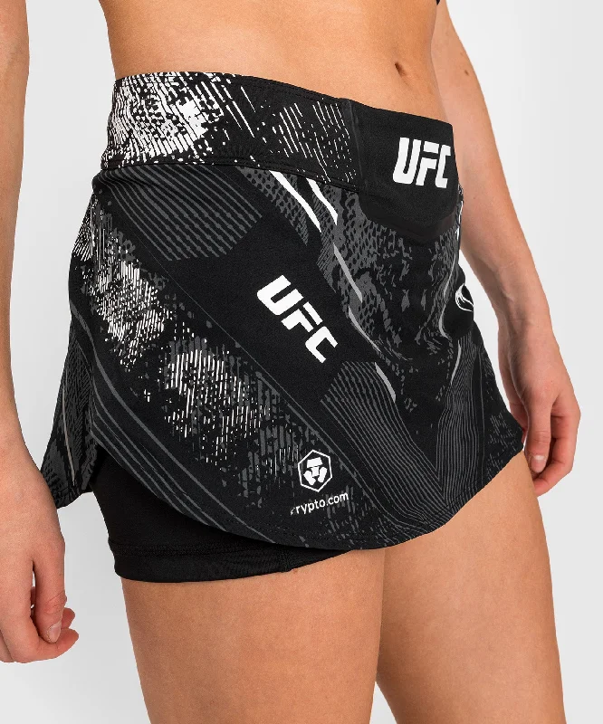 UFC Adrenaline by Venum Authentic Fight Night Women’s Skort - Black